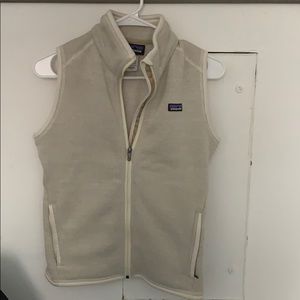 Patagonia Women’s fleece vest